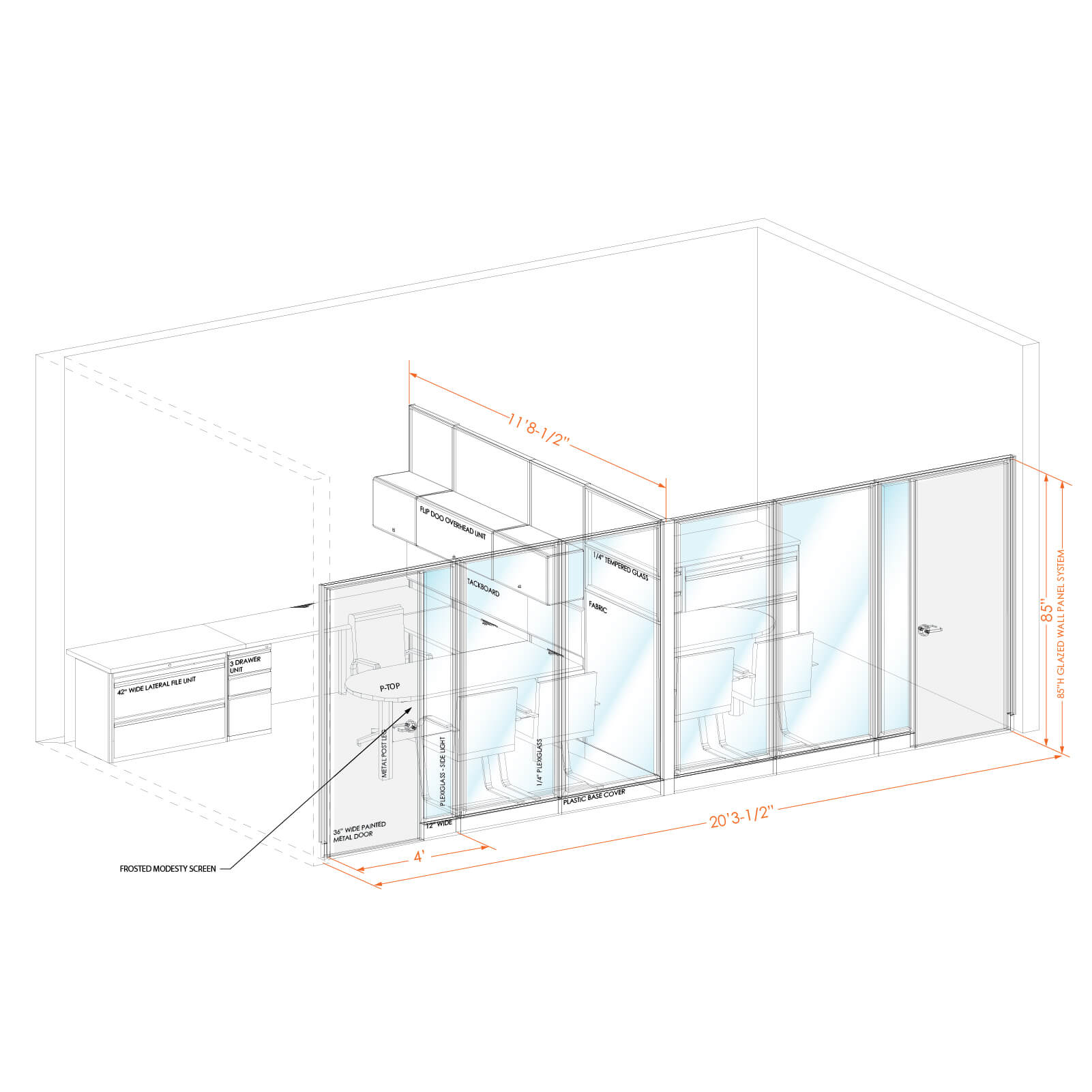 MOW SF T7 [2]10X116X85H